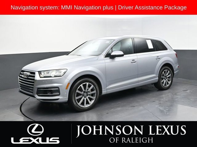 2019 Audi Q7
