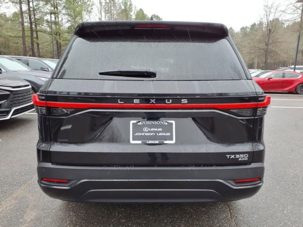 New 2026 Lexus TX 350 PREMIUM AWD TX 350 AWD