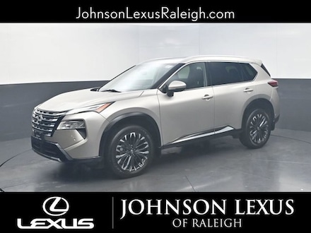 2024 Nissan Rogue Platinum SUV