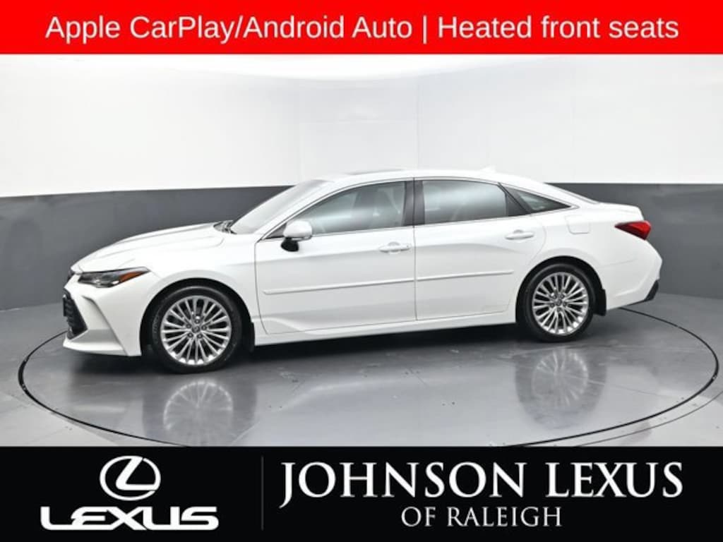 Used 2021 Toyota Avalon Limited