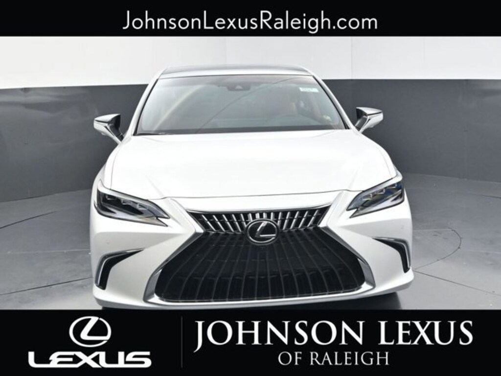New 2025 Lexus ES 350 ULTRA LUXURY 4-DOOR SEDAN