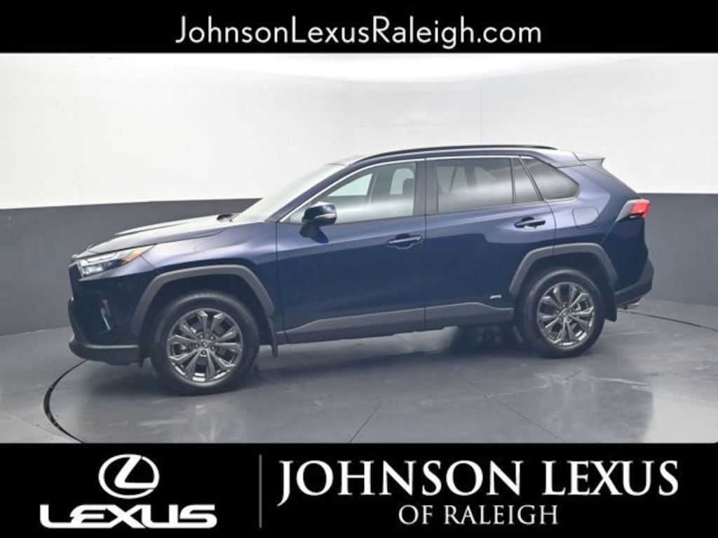 Used 2024 Toyota RAV4 Hybrid XLE Premium SUV
