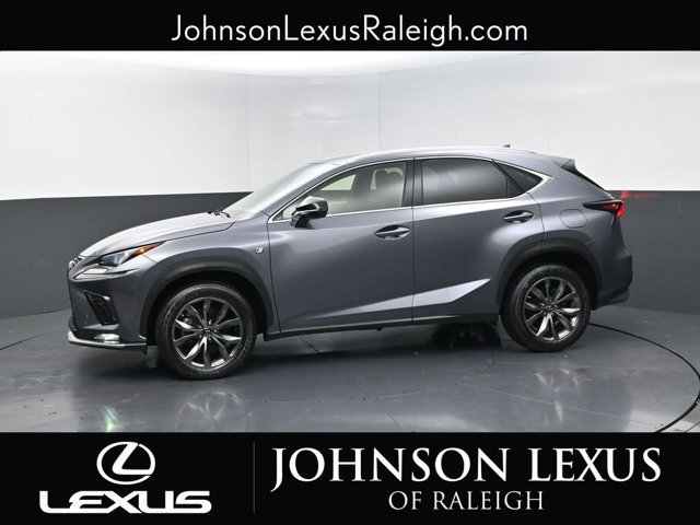 2021 Lexus NX 300 F SPORT photo 2