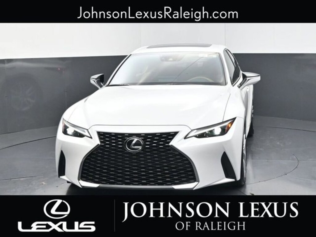 Used 2024 Lexus IS 300  Sedan