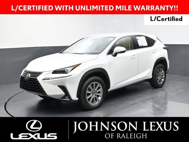 2021 Lexus NX 350 300 FWD's photo