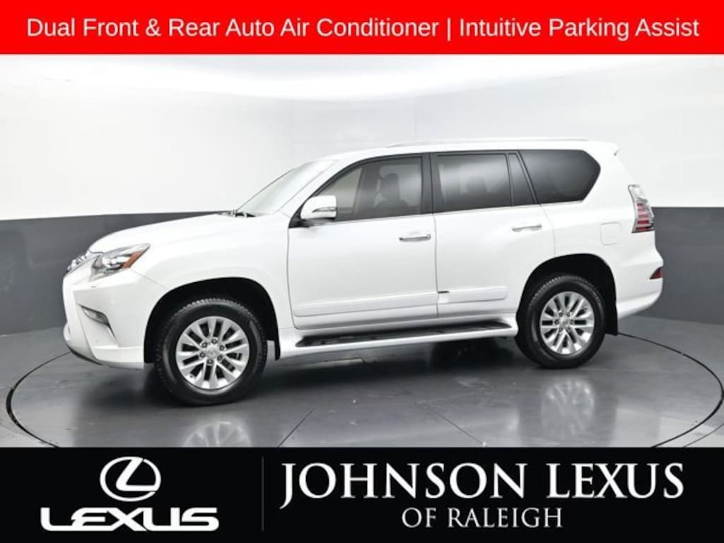 Used 2019 Lexus GX 460 SUV