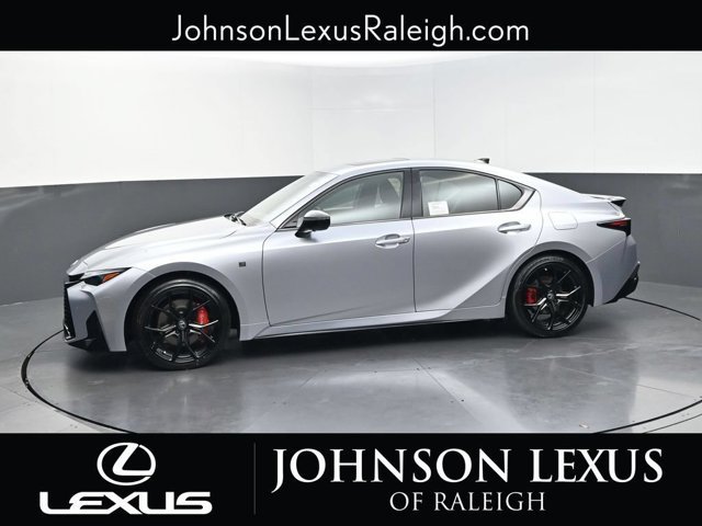 2026 Lexus IS 350 F SPORT - Photo 2