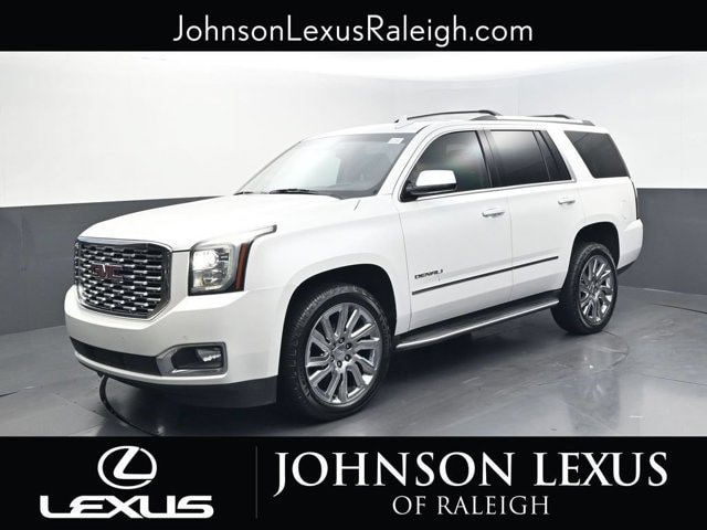 2019 GMC Yukon