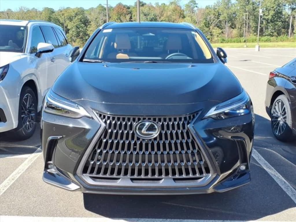 New 2026 Lexus NX 350 LUXURY AWD 5-DOOR SUV 4X4