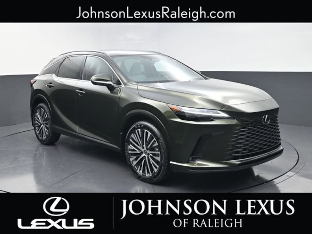 New 2026 Lexus RX 350 PREMIUM+ 5-DOOR SUV 4X2
