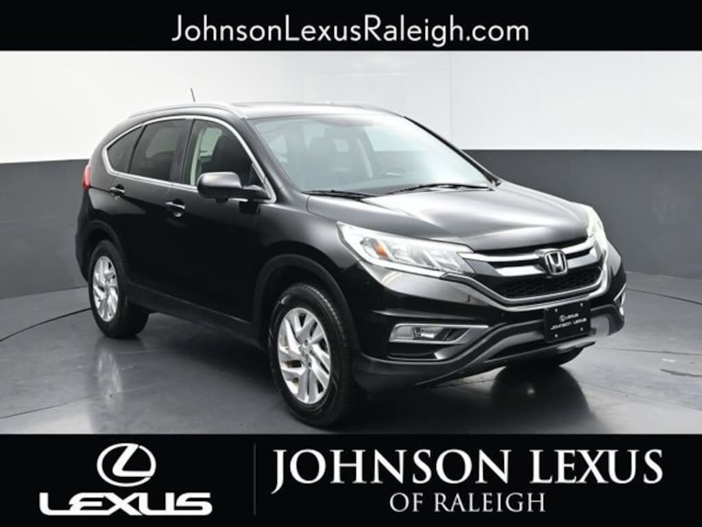 Used 2016 Honda CR-V EX-L SUV