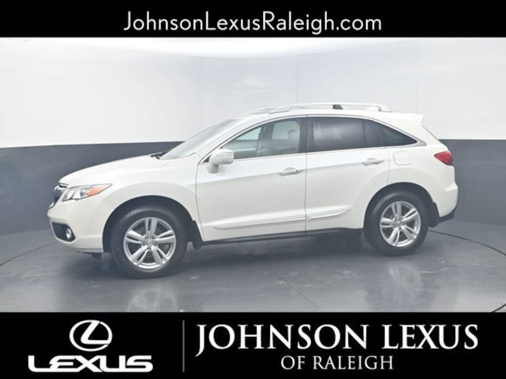 Used 2014 Acura RDX Base w/Technology Package (A6) SUV