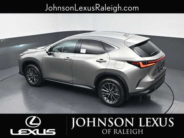2026 Lexus NX 350h - Photo 25