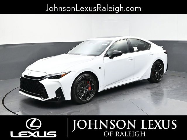 2026 Lexus IS 350 350 F SPORT RWD's photo