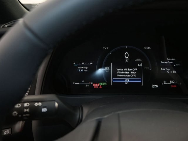 2025 Lexus UX 300h Premium - Photo 14
