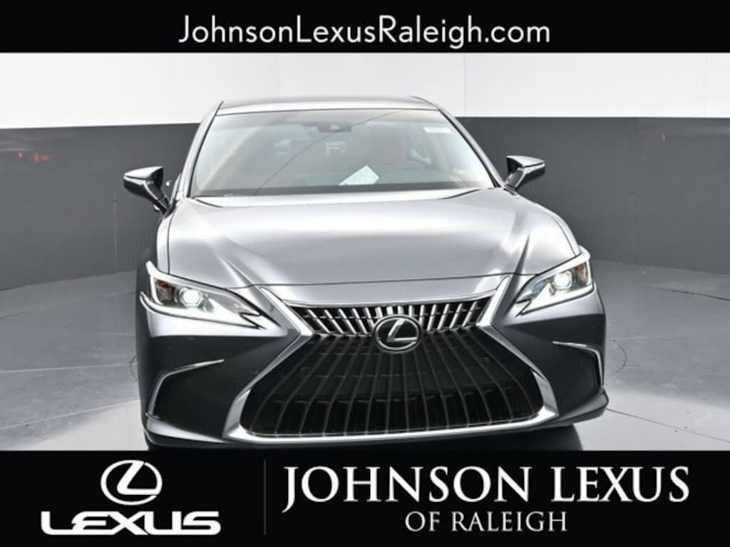 New 2025 Lexus ES 350 4-DOOR SEDAN