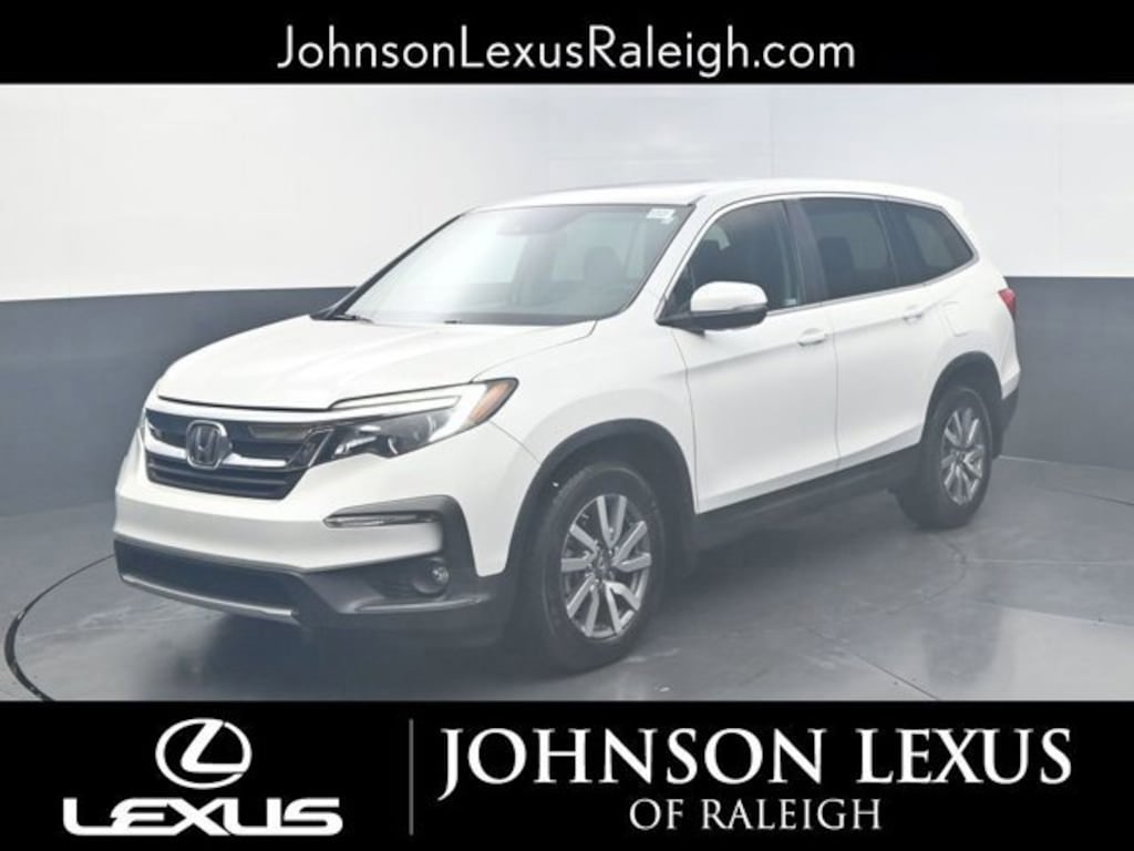 Used 2020 Honda Pilot EX-L FWD SUV
