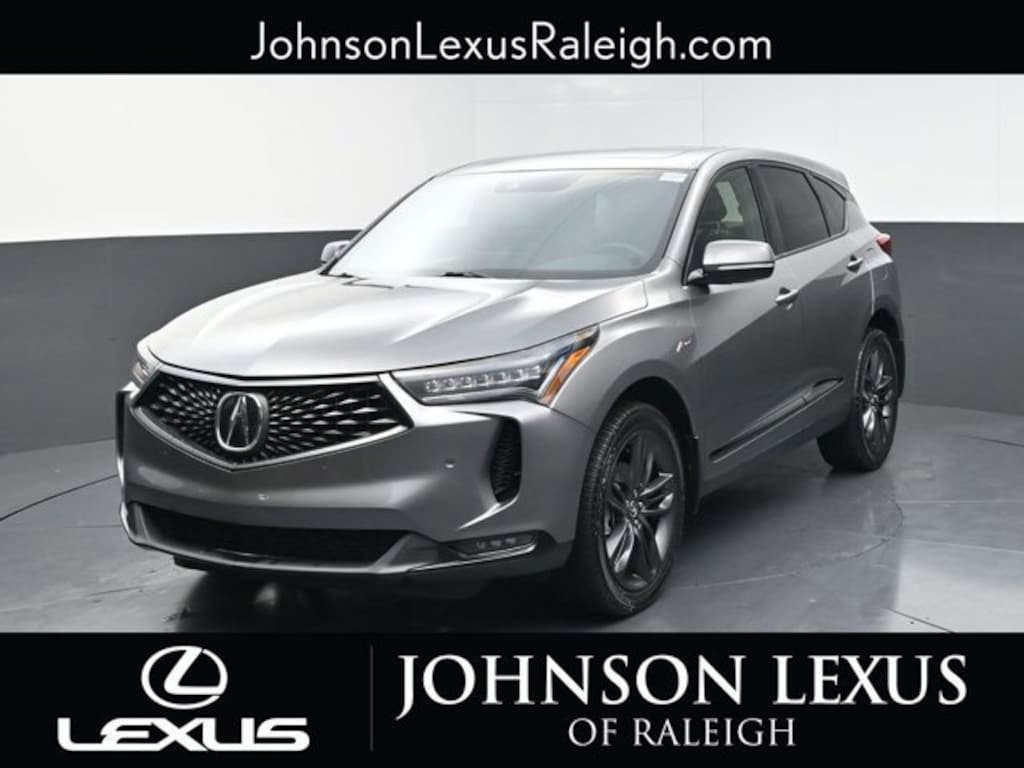 Used 2023 Acura RDX A-Spec Package SUV