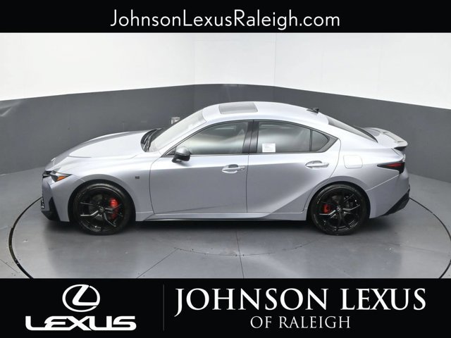 2026 Lexus IS 350 F SPORT - Photo 29