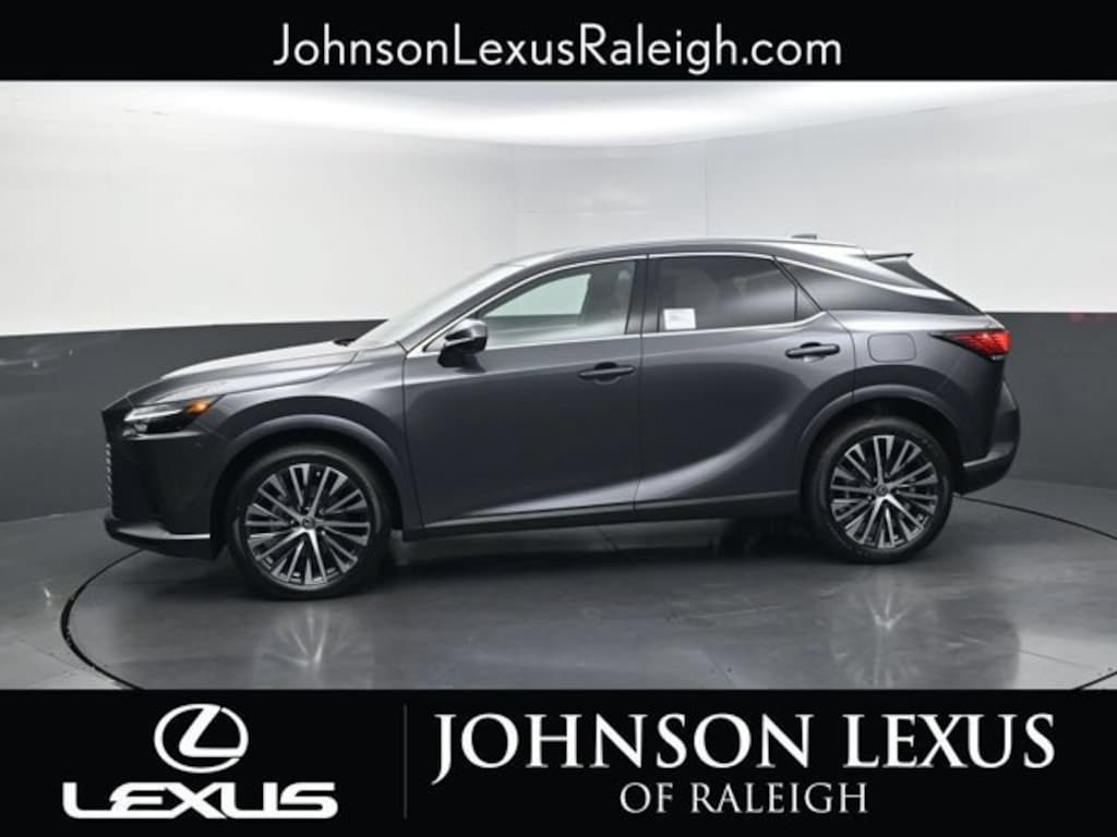 New 2026 Lexus RX 350 PREMIUM+ 5-DOOR SUV 4X2