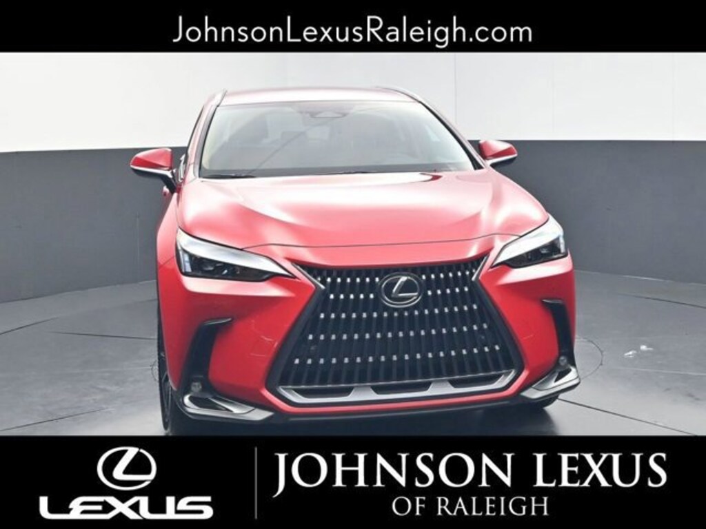 Used 2025 Lexus NX 250 SUV