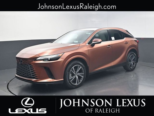 2026 Lexus RX Hybrid 350h's photo
