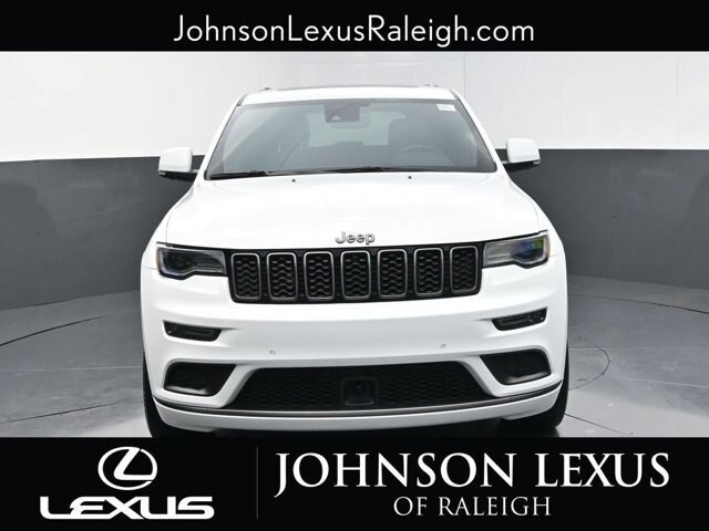 2021 Jeep Grand Cherokee Overland High Altitude photo 4