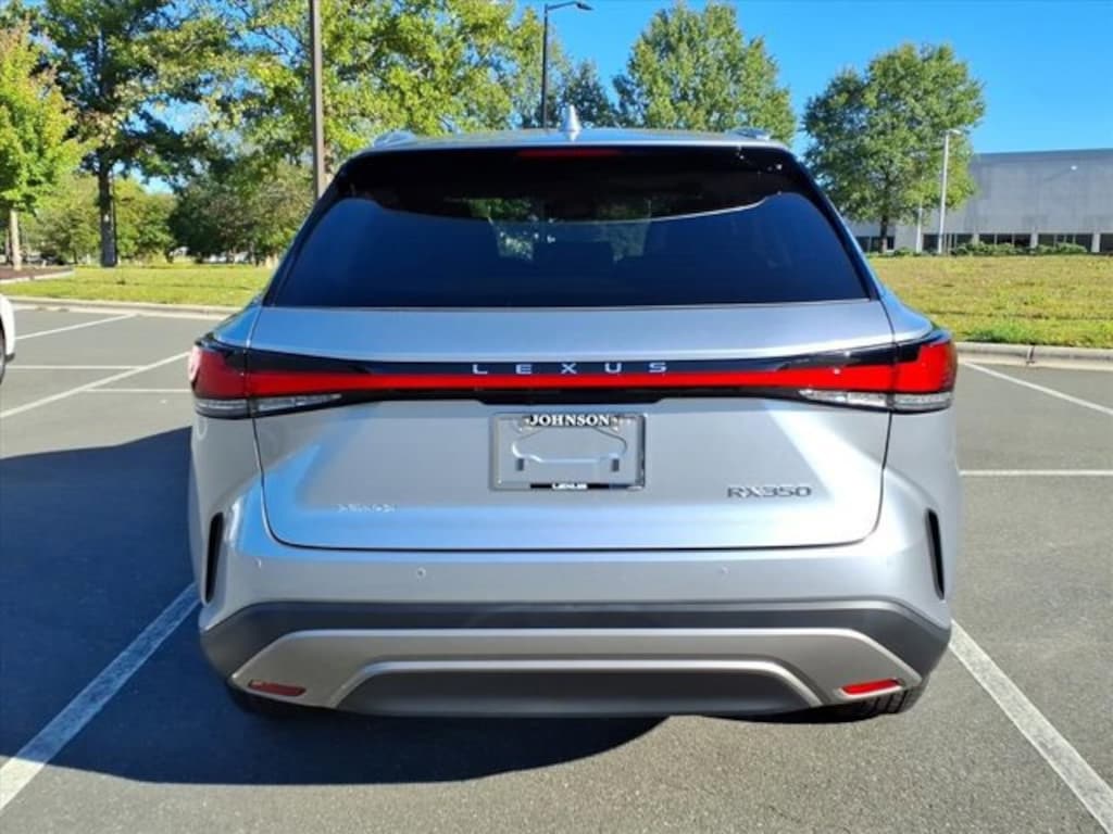 New 2025 Lexus RX 350 PREMIUM+ 5-DOOR SUV 4X2