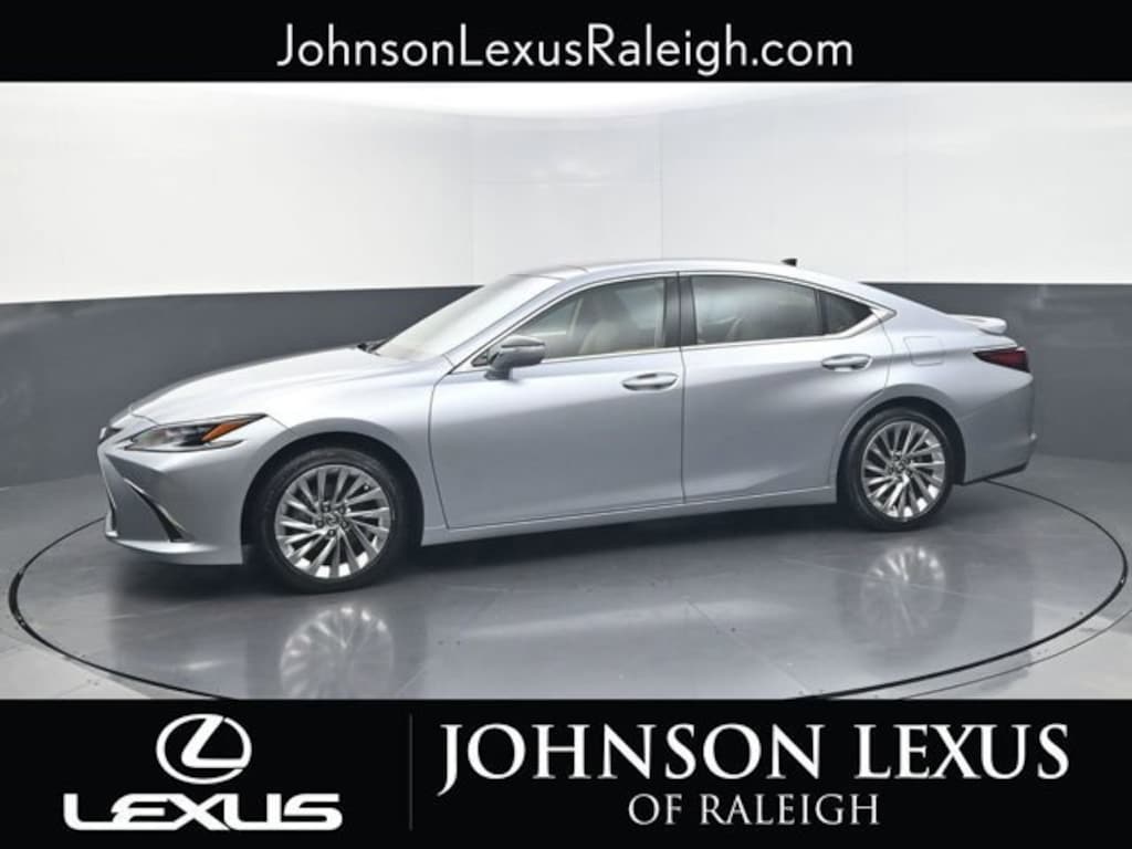 Certified 2022 Lexus ES 350 Ultra Luxury Sedan
