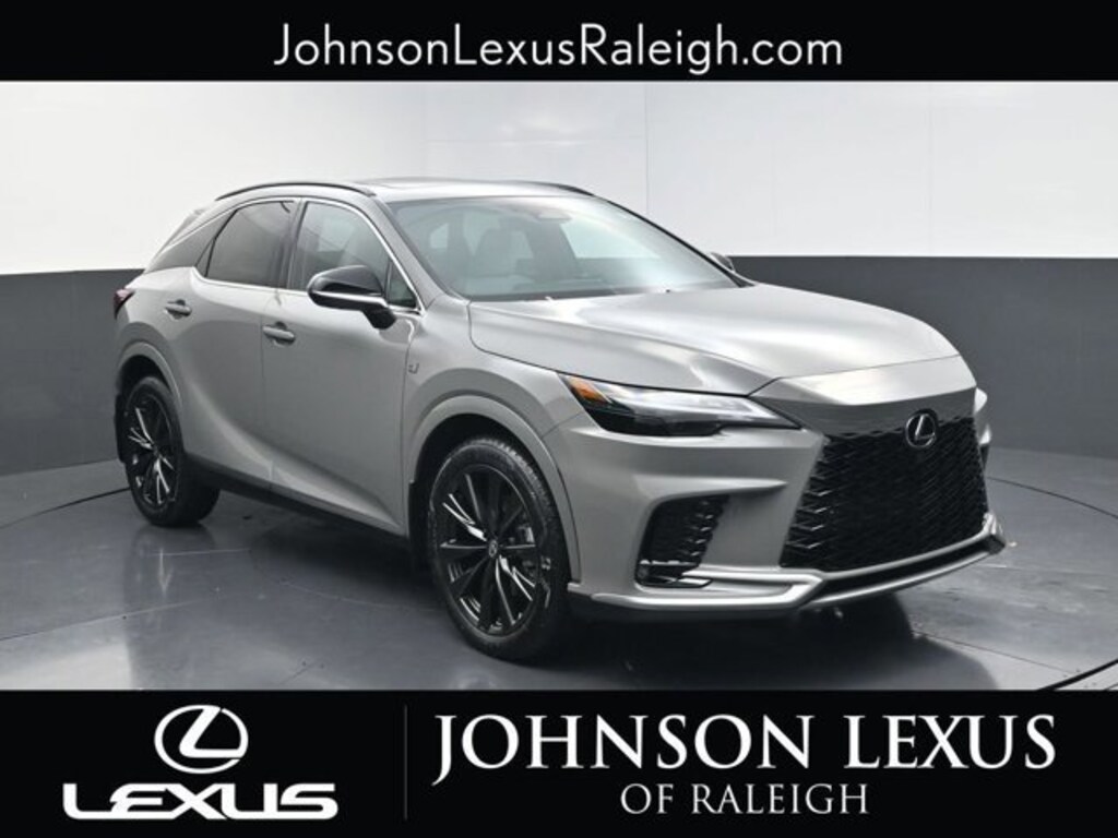 New 2026 Lexus RX 350 F SPORT DESIGN AWD F SPORT DESIGN