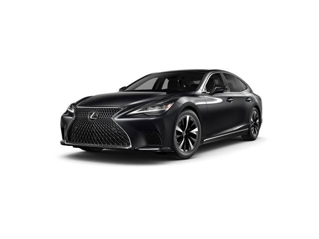 2025 Lexus LS