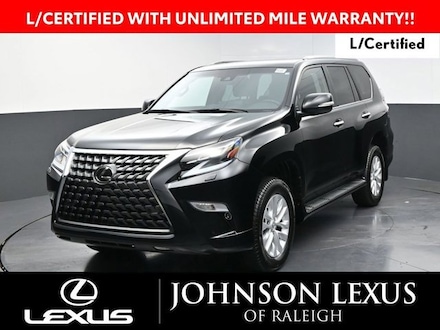 2022 LEXUS GX 460 Sport Utility