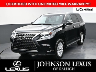 2022 LEXUS GX 460 SUV