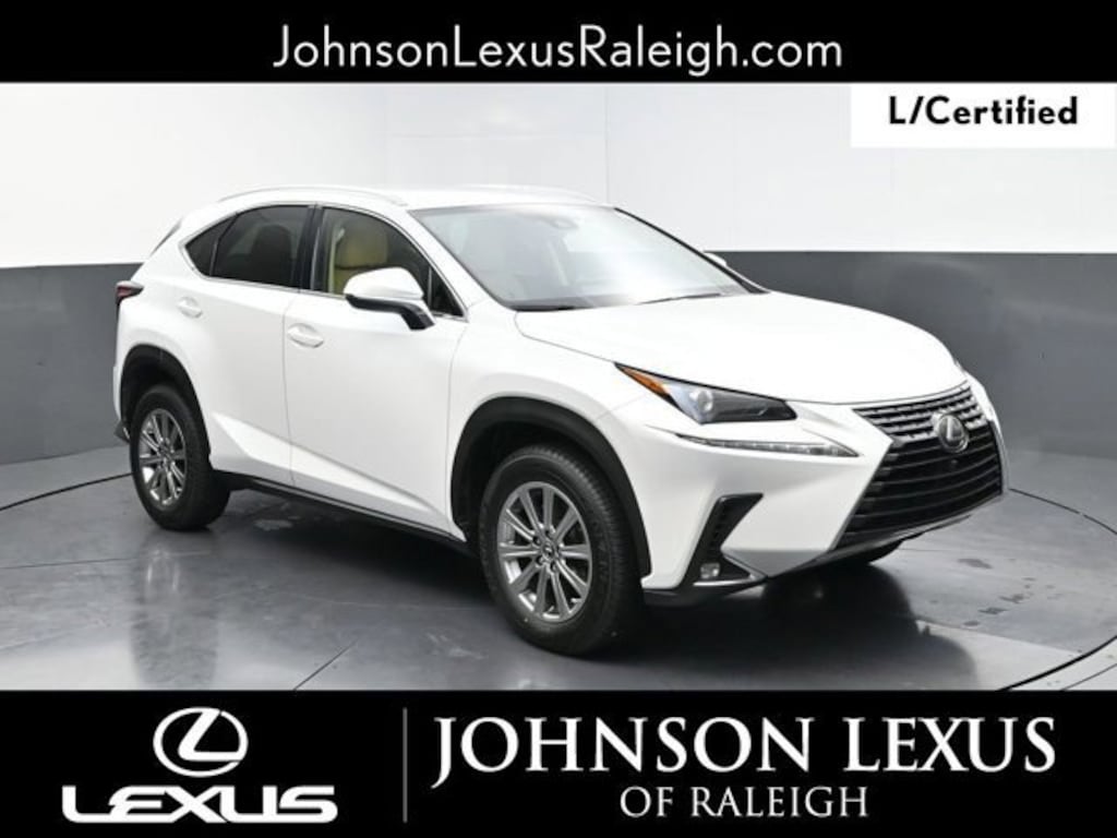 Used 2021 Lexus NX 300 SUV