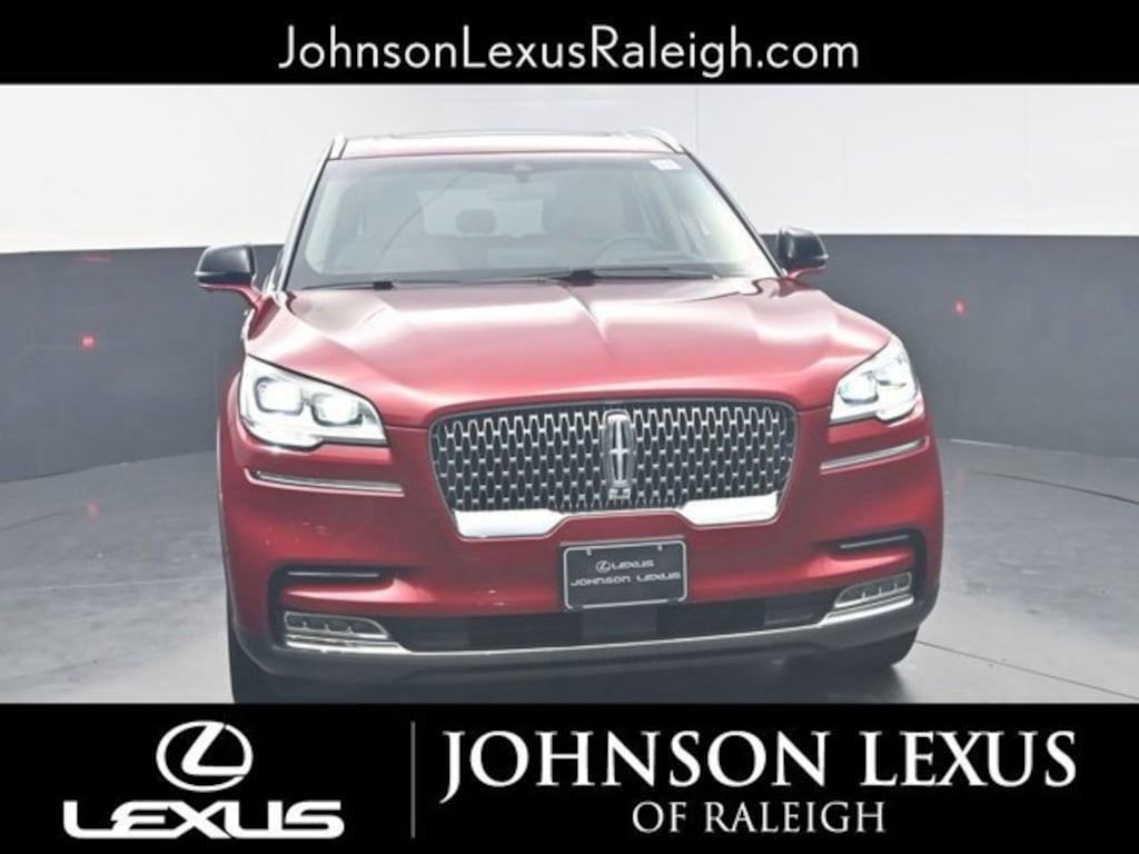 Used 2020 Lincoln Aviator Reserve SUV