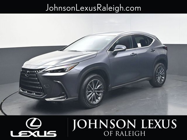 2026 Lexus NX PHEV 450h+'s photo