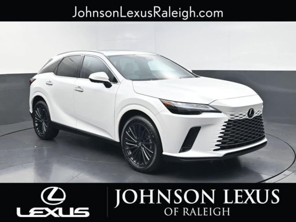 New 2026 Lexus RX HYBRID 350h PREMIUM AWD RX 350H PREM AWD