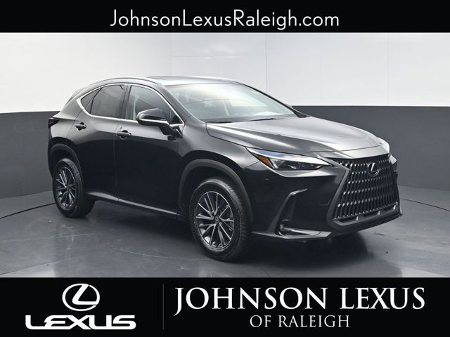 2026 Lexus NX 350 Premium AWD photo 3