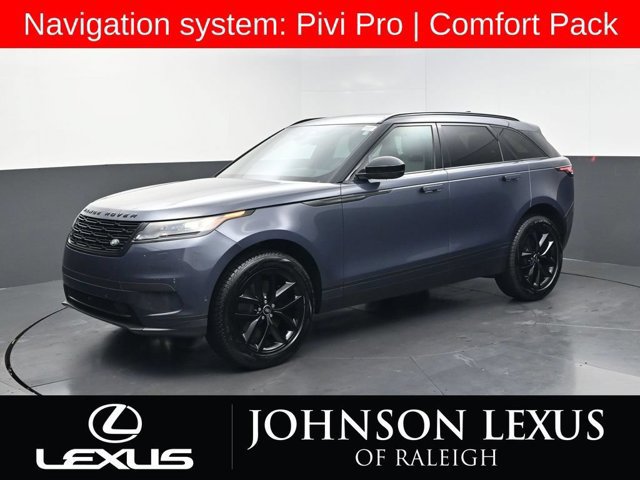 2026 Land Rover Range Rover Velar
