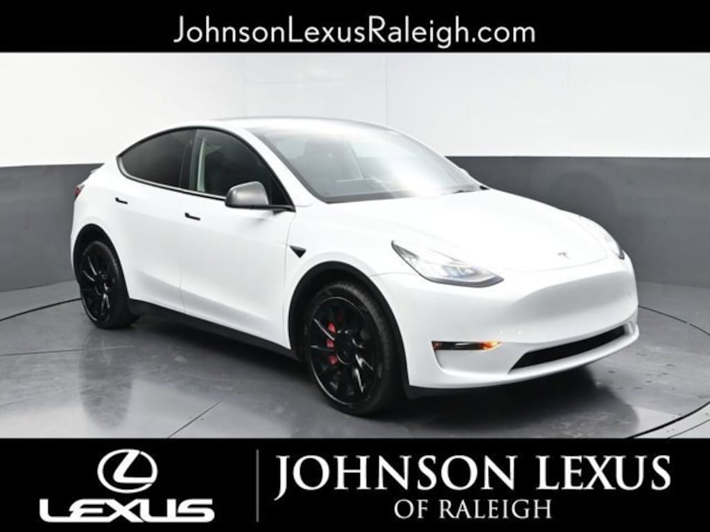 Used 2022 Tesla Model Y Long Range SUV