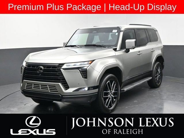 2024 Lexus GX 460 550 Premium's photo