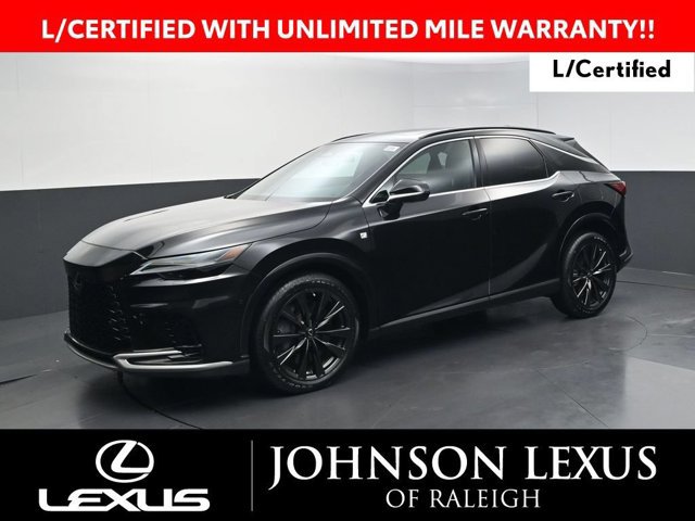 2024 Lexus RX