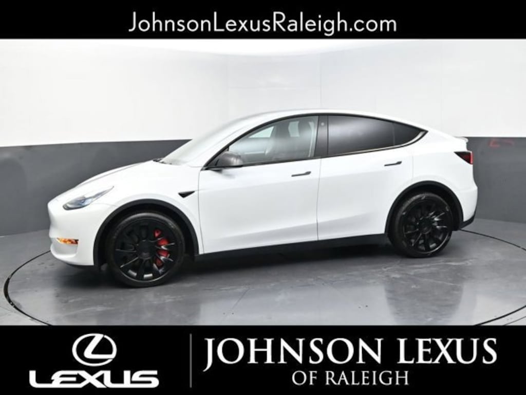 Used 2022 Tesla Model Y Long Range SUV