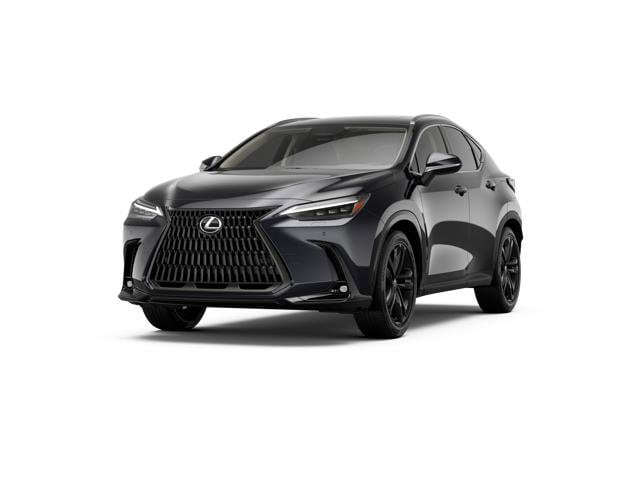2026 Lexus NX PHEV 450h+'s photo