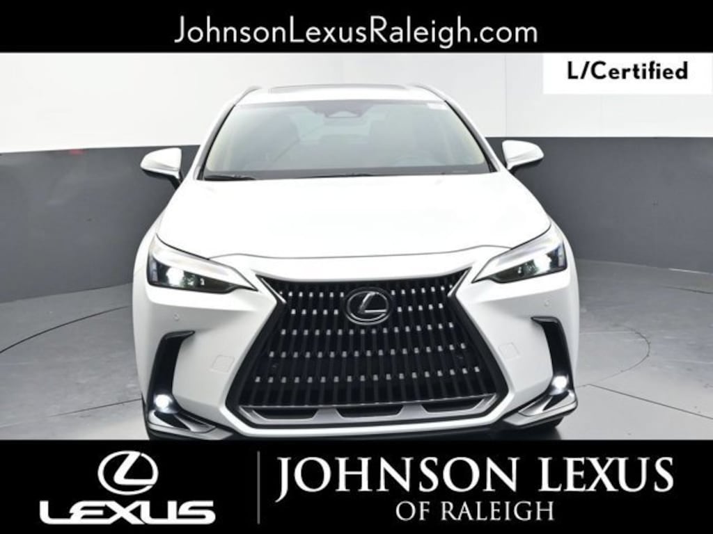 Certified 2025 Lexus NX 250 Premium Sport Utility