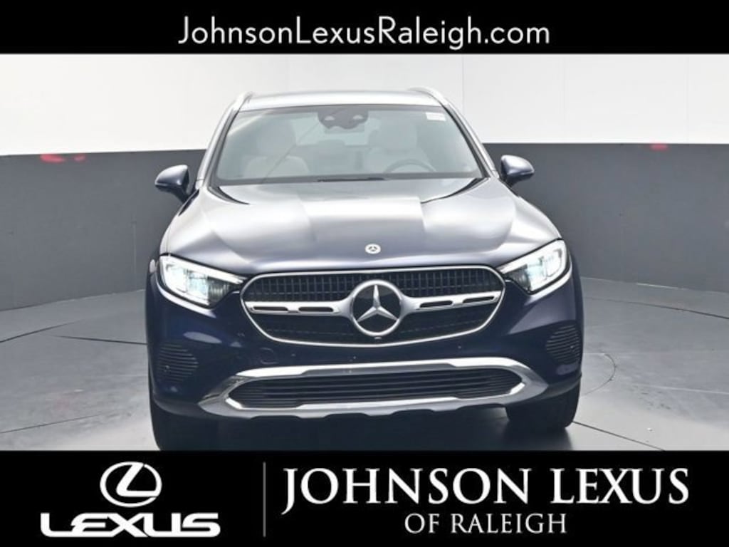 Used 2024 Mercedes-Benz GLC 300 4MATIC SUV