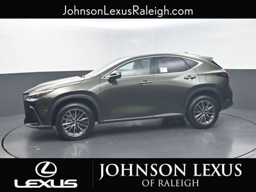 New 2026 Lexus NX 350 PREMIUM AWD 5-DOOR SUV 4X4