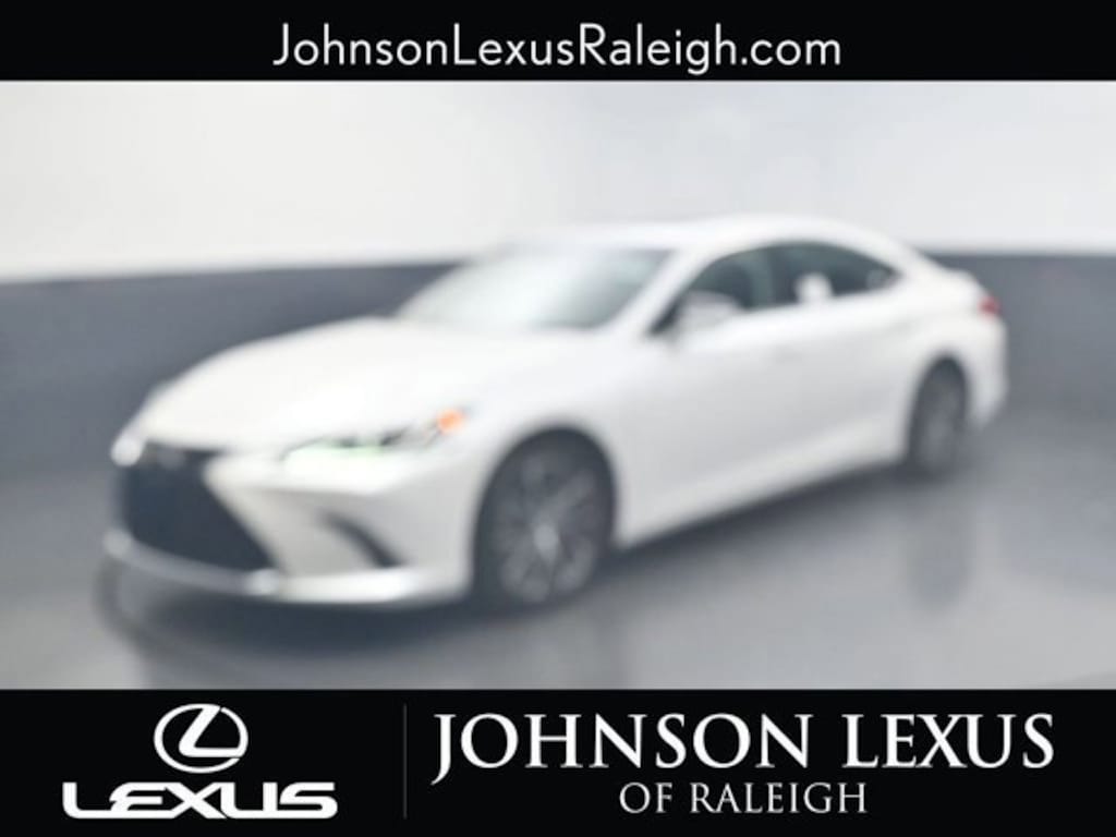 New 2025 Lexus ES 350 4-DOOR SEDAN