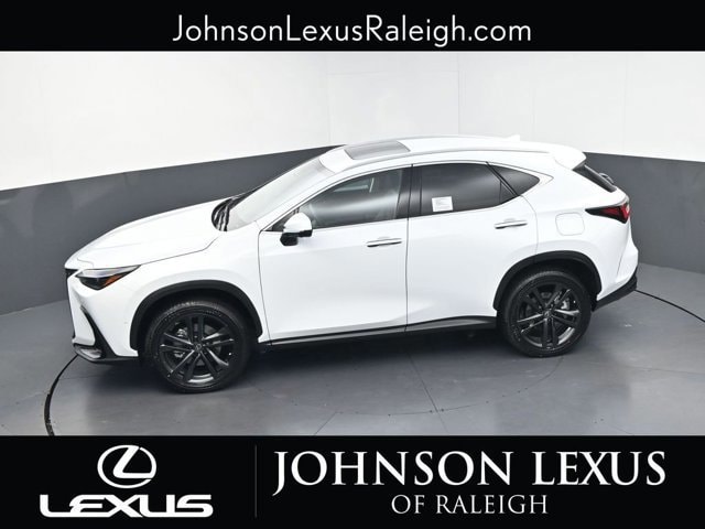 2026 Lexus NX 450h+ Luxury - Photo 30