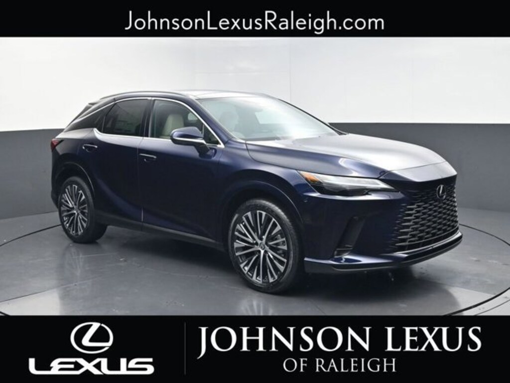 New 2026 Lexus RX HYBRID 350h PREMIUM+ AWD RX350H PREM+ AWD